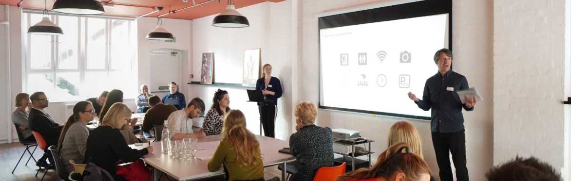 Circular Economy Opportunity Identification Workshop