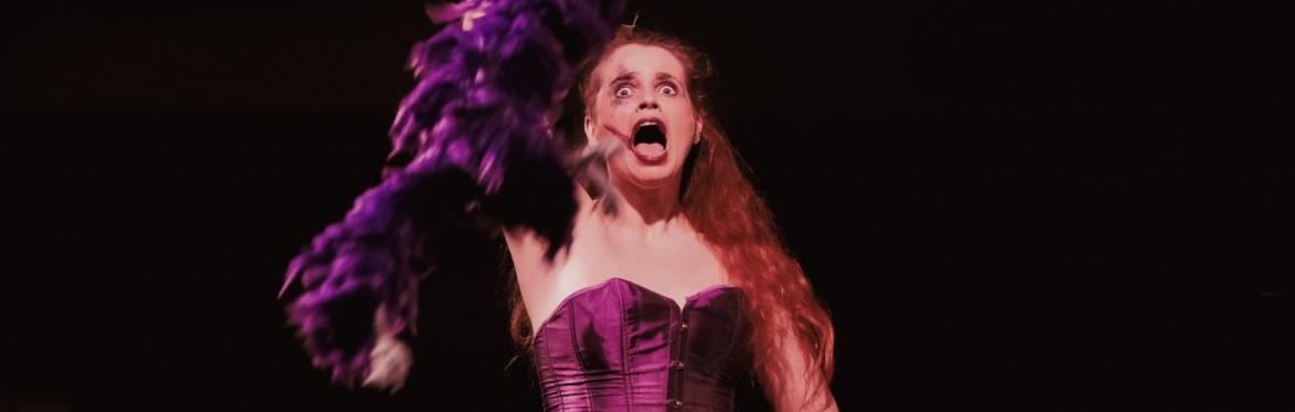 GEORGIA POLLY-TAYLOR: VERY HOT. VERY MESSY.