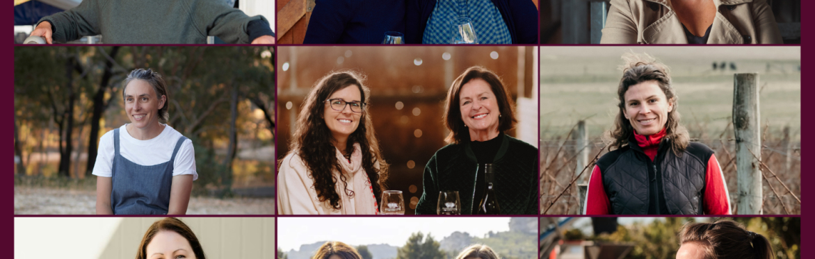 International Women's Day 2026 Wine Walkaround