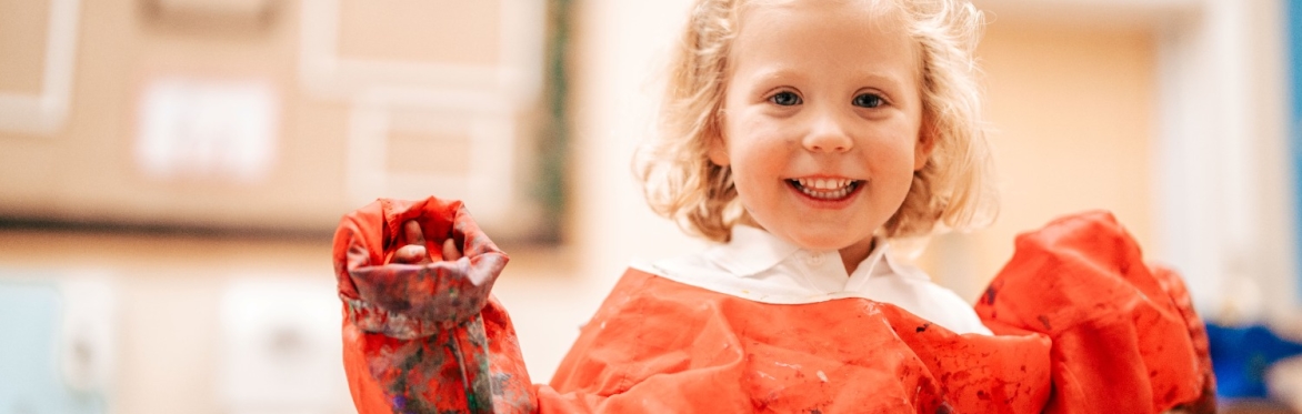 Wellington College Prep, Nursery and Reception Open Morning