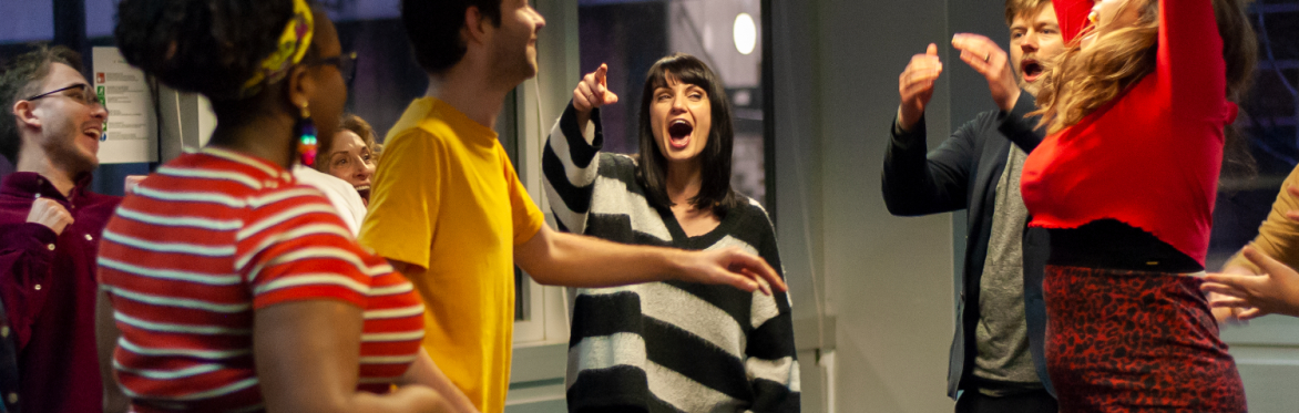 Taster: Public Speaking Skills with Hoopla