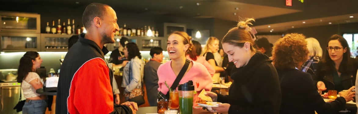 Nook Served Up: Reserve Your Spot for a Nook Pop-Up Experience Upstairs at Bow