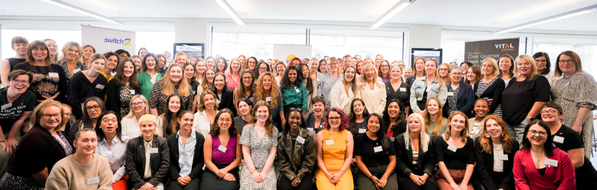 Connecting Women in District Heat 2024