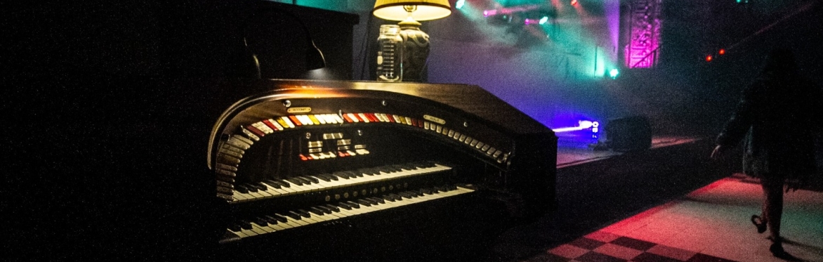 Wurlitzer Organ and the Historical Delft restoration