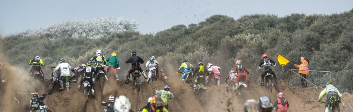 Beach Race 2026 Official Saturday Parking