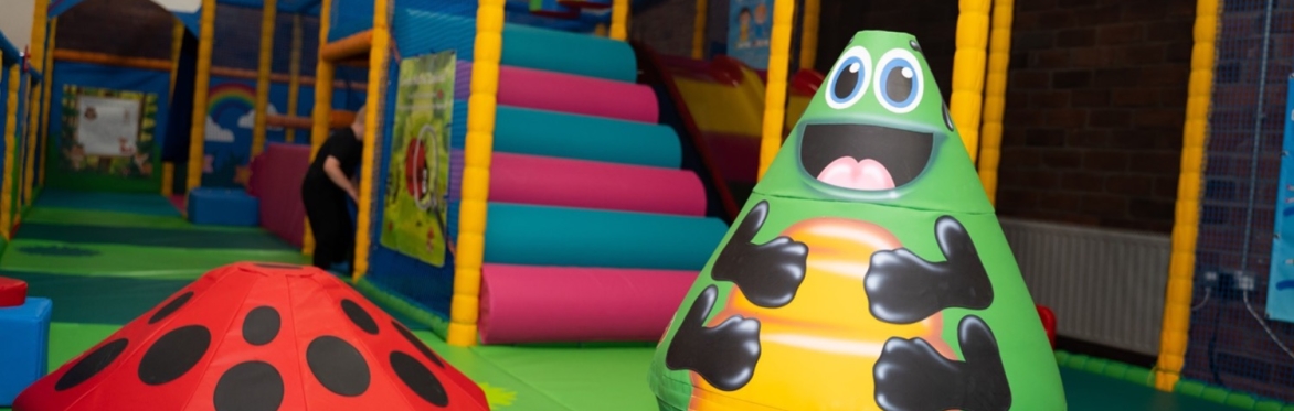 Weekday open play - cafe & soft play