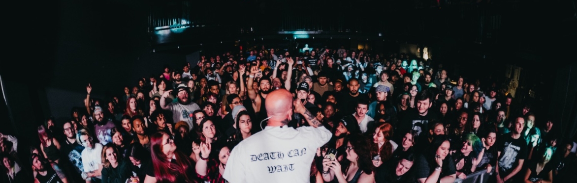 Being as an Ocean w/ Upon Your Dead Body & Lowheaven