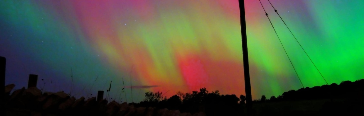 Image of Northern Lights by Nick Higgett