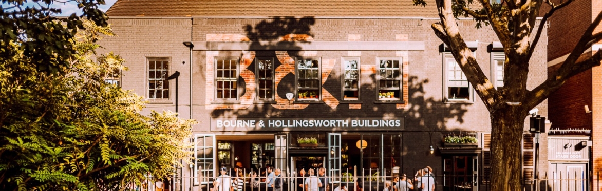 Summer Street Terrace Launch