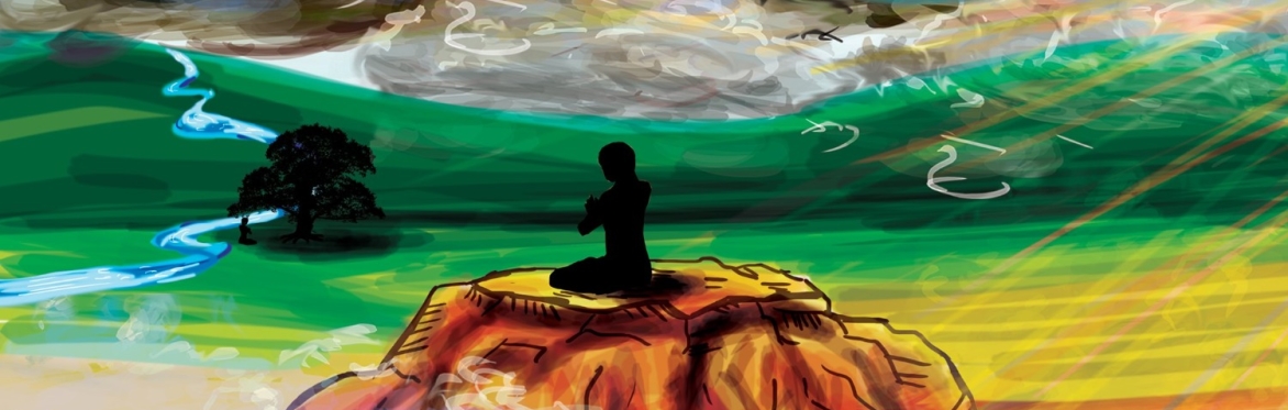 Theatre That Reconnects Weekend: The Rainbow of All Beings