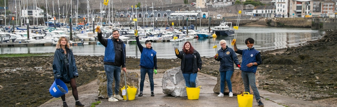 Ocean City Clean-ups