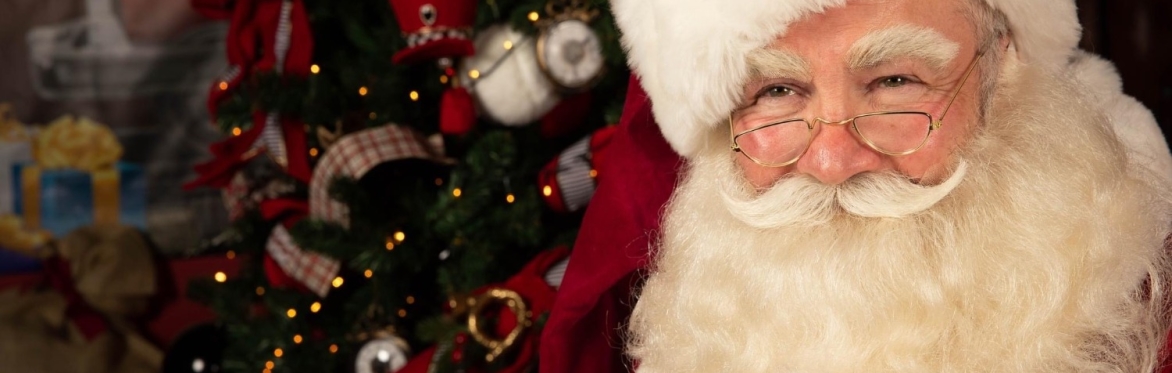 Santa's Grotto Experience - Heskin Hall Shopping Village