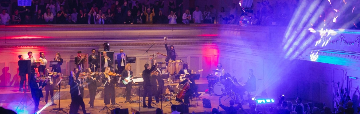 Symphonic Disco 80s 90s 00s: Latin Edition | Aarau
