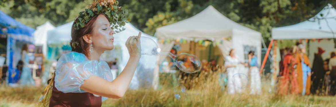 Renaissance Faire UK: The Crossing of Worlds III