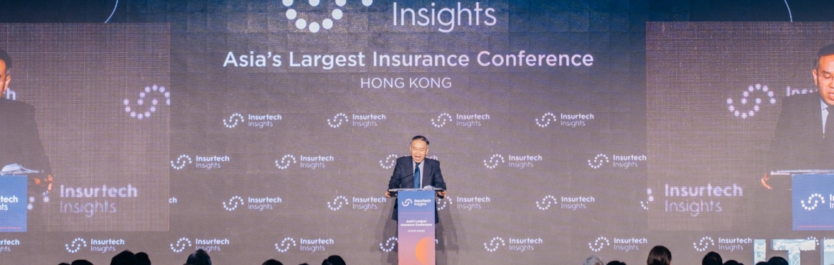 Insurtech Insights Asia 2026 - General Pass