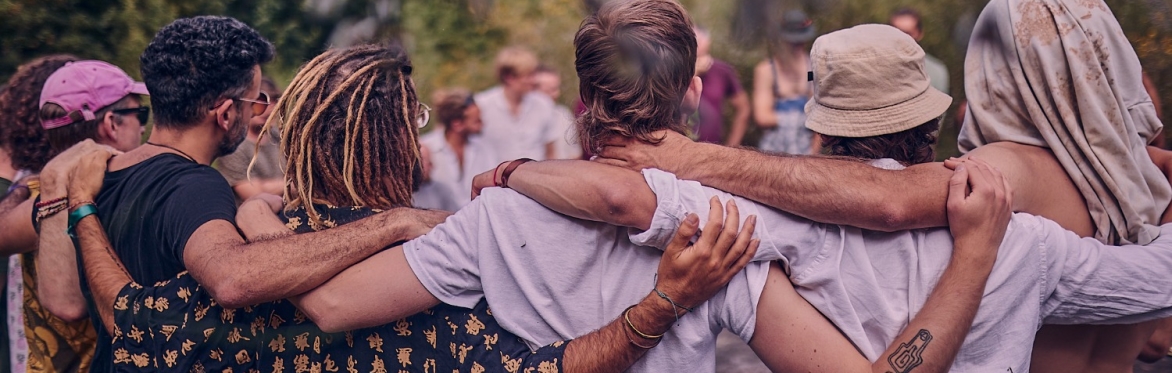 The Warrior in the Garden: A One-Day Men's Immersion by Agua Terra Gathering