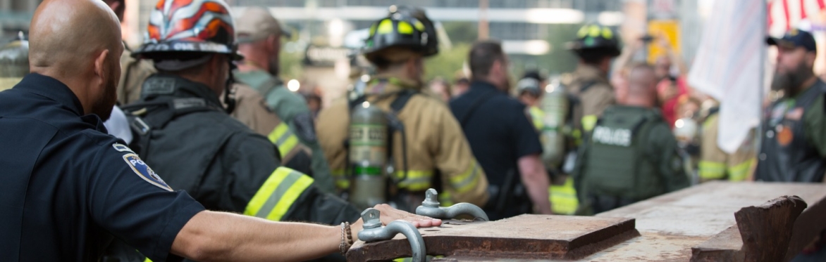 15th Annual Dallas 9/11 Memorial Stair Climb