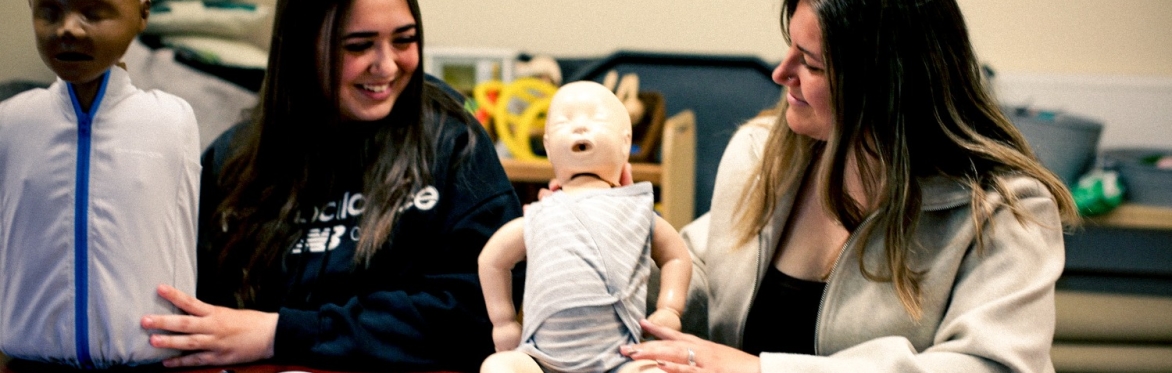 Paediatric First Aid Training - 2 Day