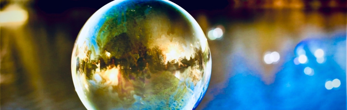 Image of Ray Bubbles bubble