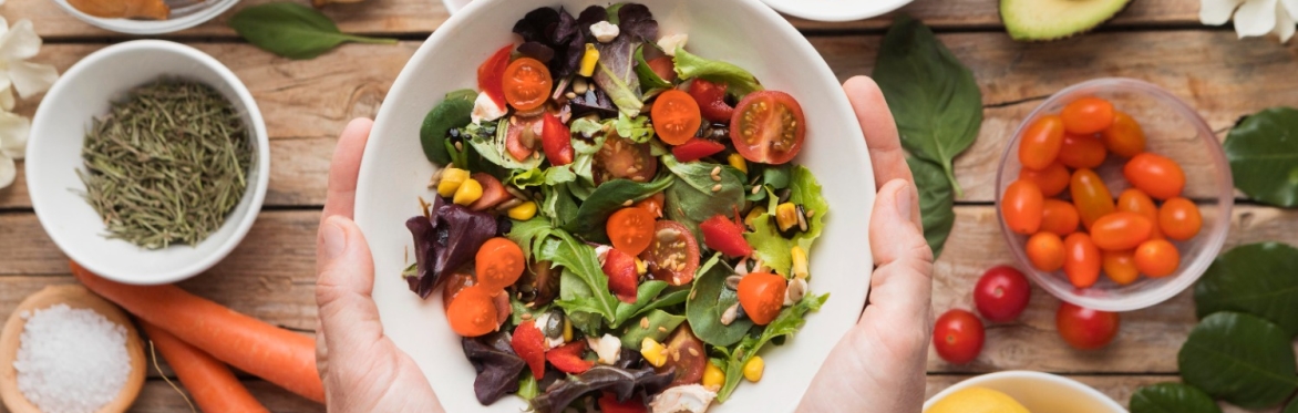 Seasonal & sustainable eating Master class with Alice Rose Grinstead