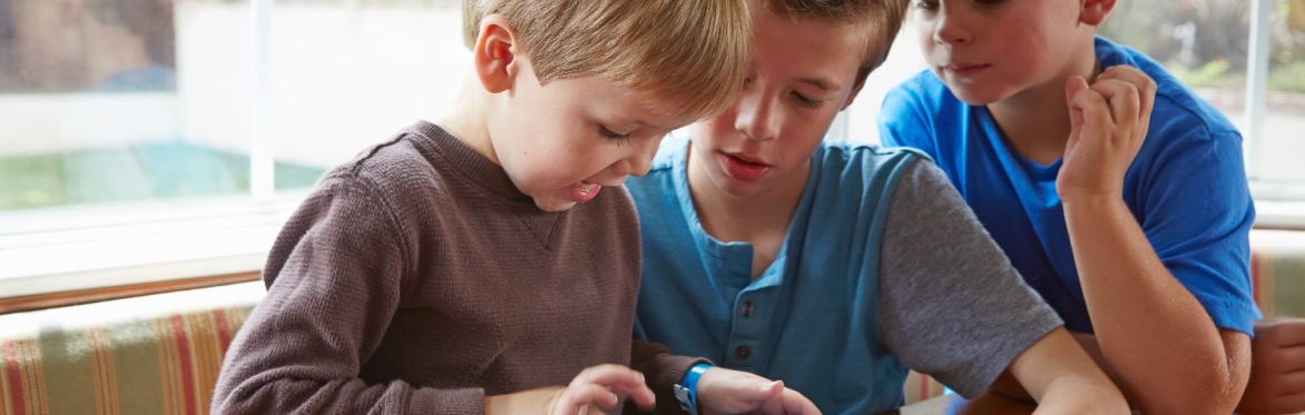 Stay Safe Partnerships Online Safety Q+A for Parents of Primary Aged Children