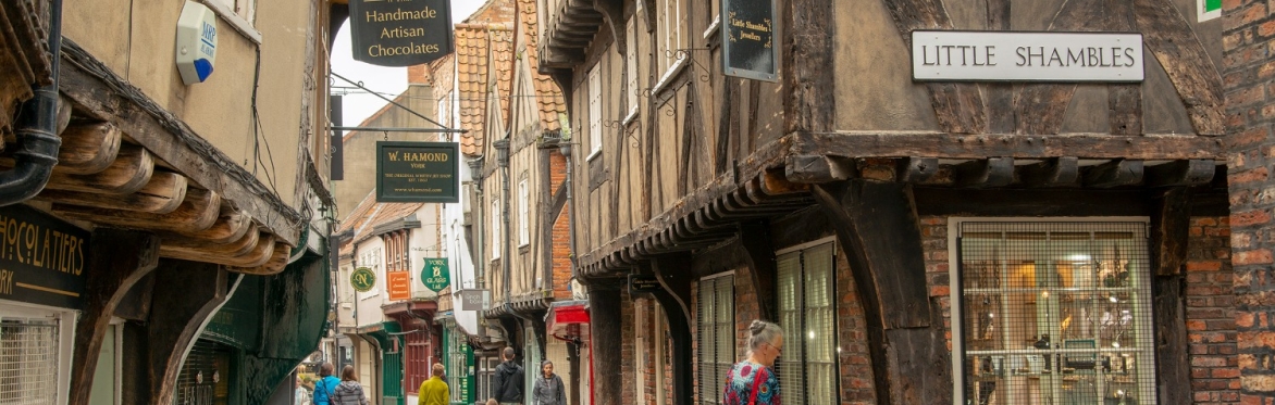 York Day Trip