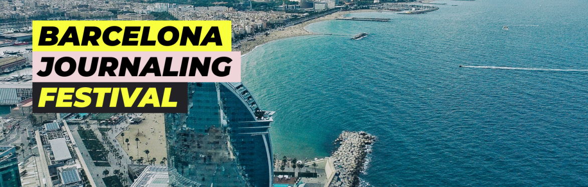 Barcelona Journaling Festival 2026