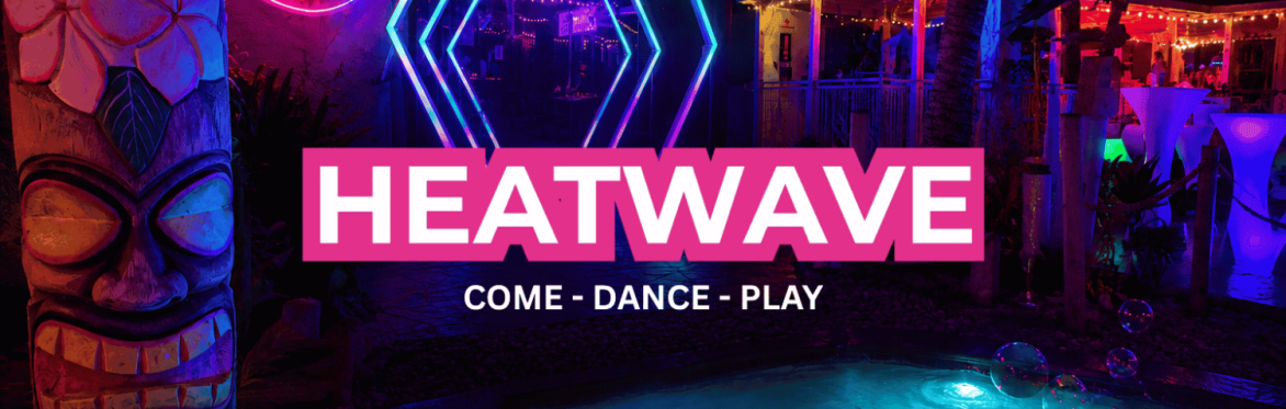 Heatwave Presents: Electric Tiki Takeover