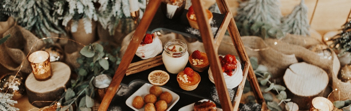 Festive Afternoon Tea and Christmas Market