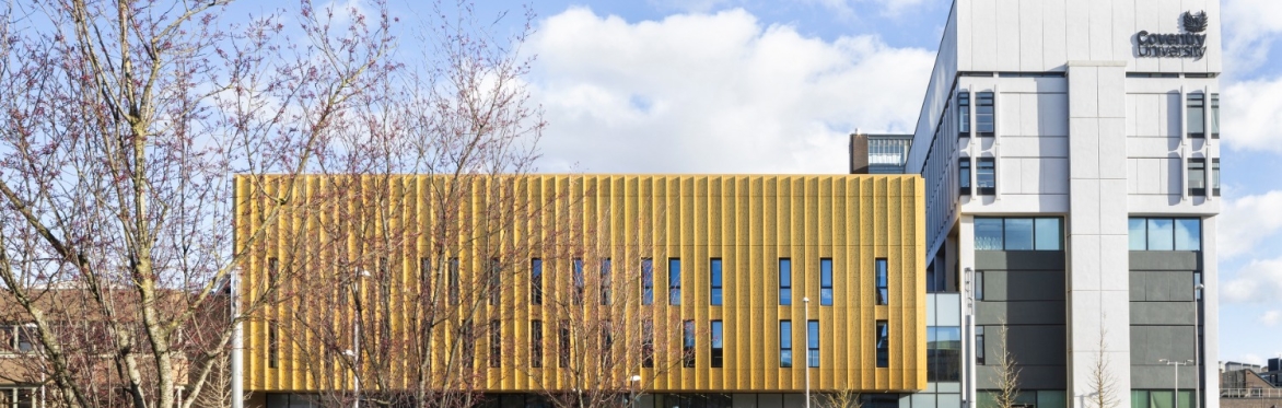 Coventry University - College of the Arts and Society