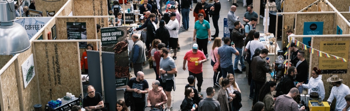 GLASGOW COFFEE FESTIVAL 2023