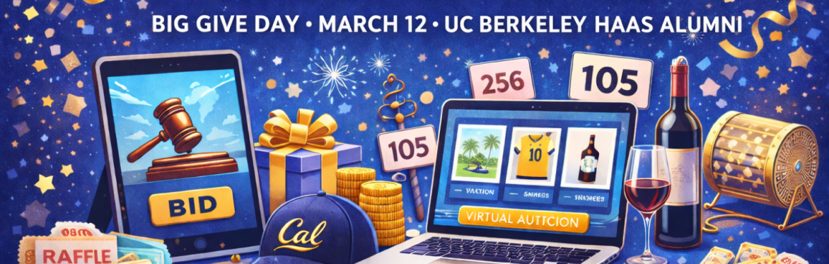 Big Give Virtual Raffle & Auction!
