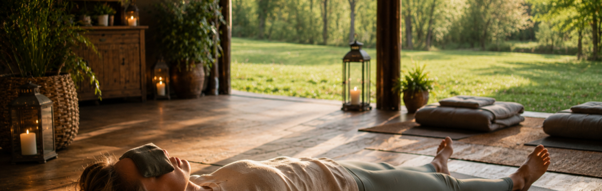 Spring Equinox at The Shift Retreats