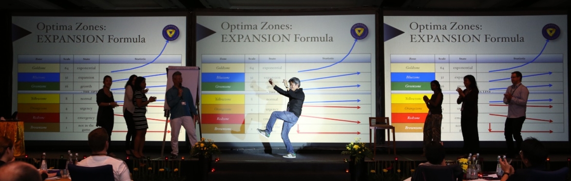 GOLDZONE Wealth Series