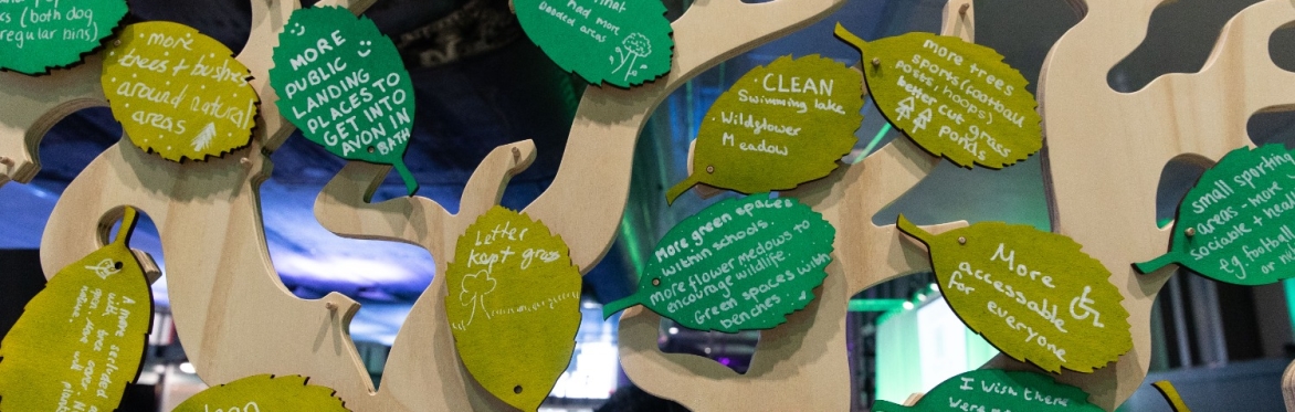 Lunch & Learn: Green Youth Initiatives