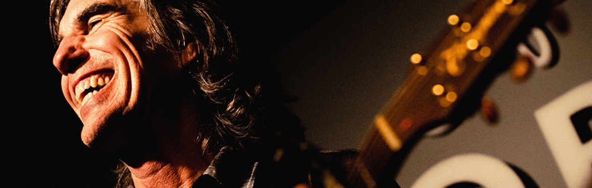 Walter Salas-Humara and the Silos with Jon Langford House Concert