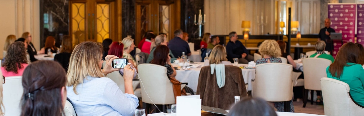 Social Media Savvy event banner
