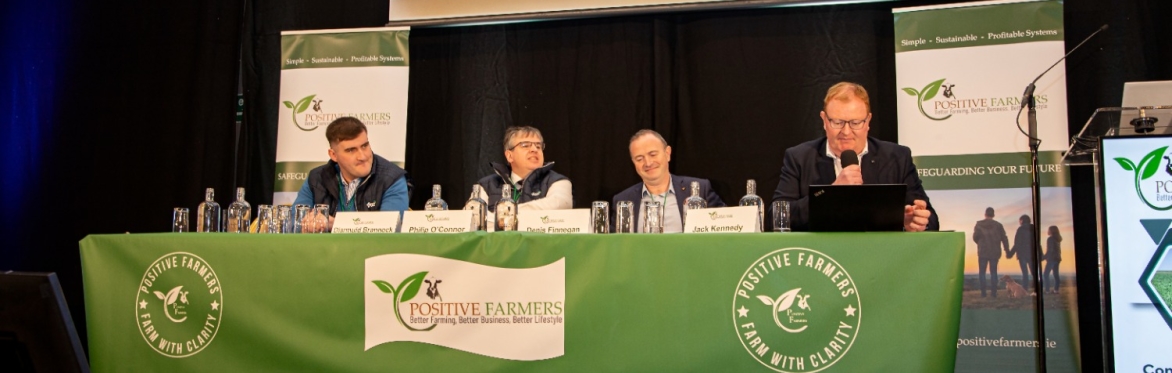 Positive Farmers Conference