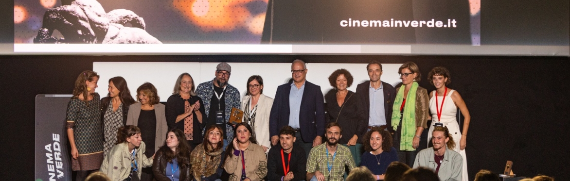 Premiazione Ginkgo d'Oro e Premio Germogli