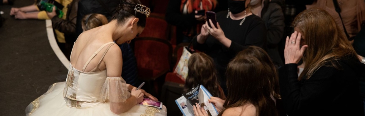 Cleveland Ballet's Nutcracker Tea Party