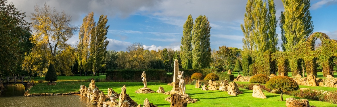 Visites guidées des Jardins de William Christie