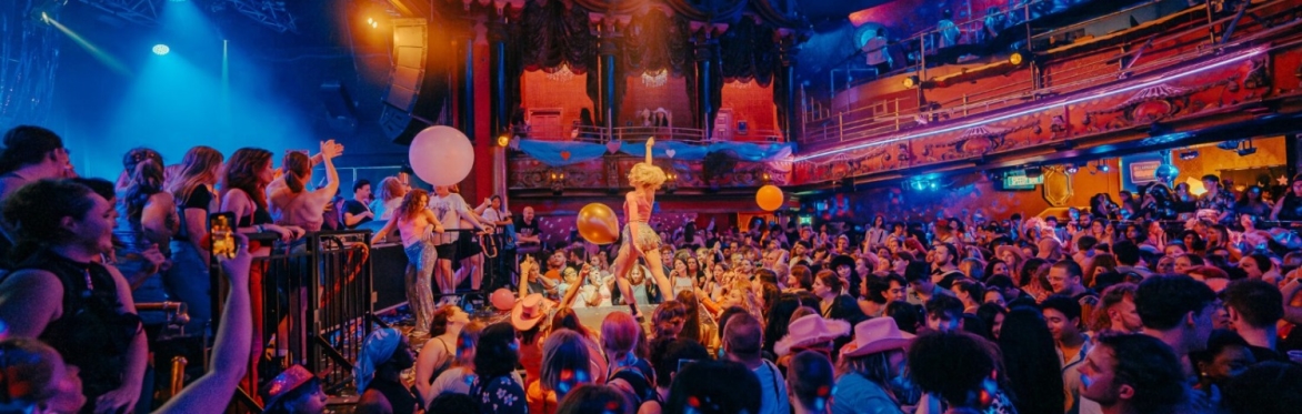 Clapham Grand Broadway Boogie