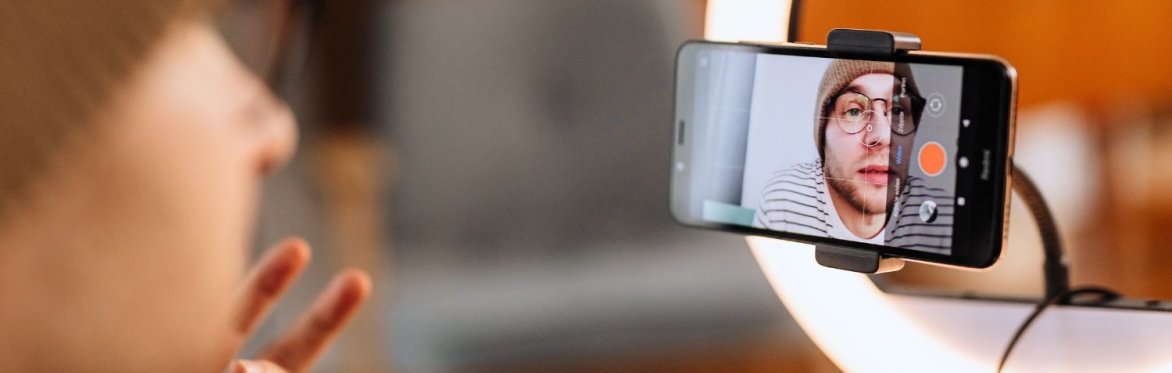 Content Creation Workshop: Using Your Phone for YouTube & Social Media