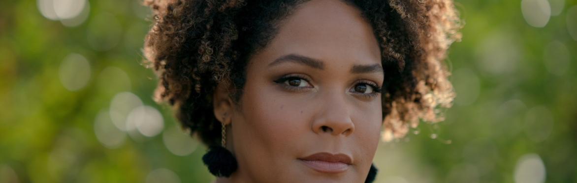 Ijeoma Oluo. Photo credit: Jovelle Tamayo