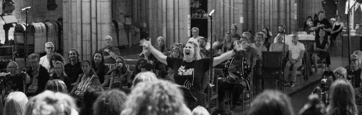 People Have the Power - Open Rehearsal