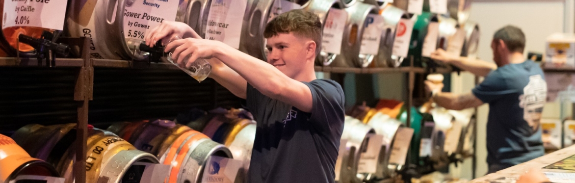 Tenby Beer Festival 2025