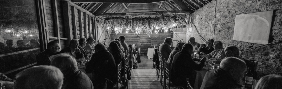 Wonky Horn Barn N Grill 10 Parish festival launch and feast night