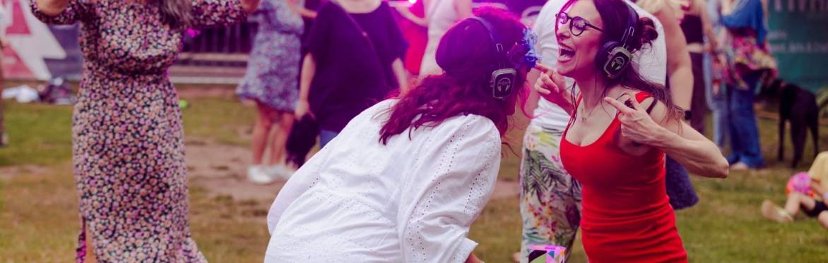 Exmouth Festival Silent Disco