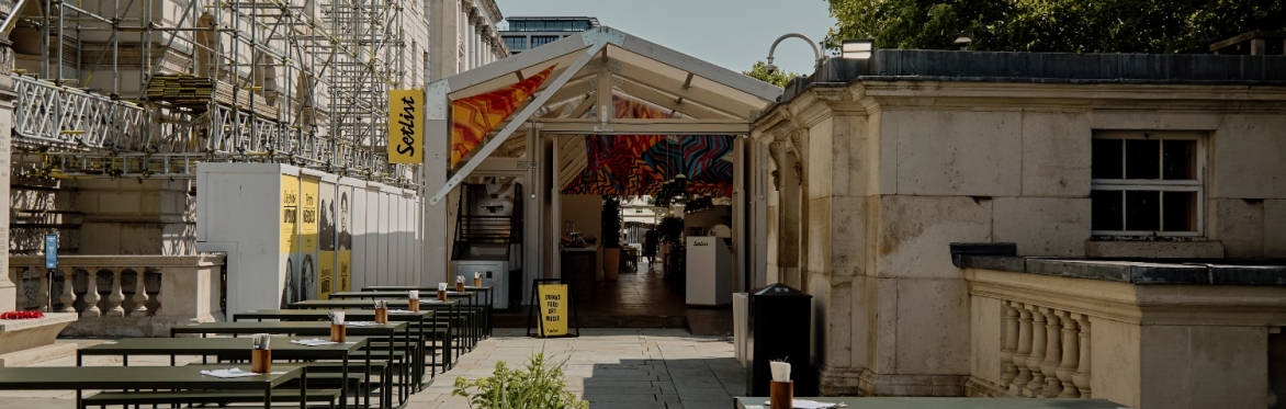 Setlist London : Summer on the Terrace
