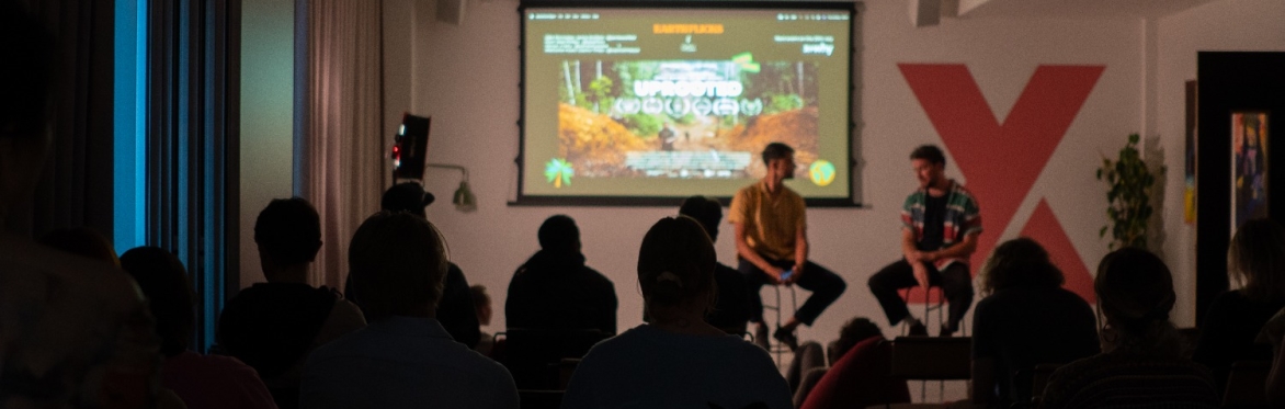 Earth Flicks & Chill: with ecologists Ian Phillips & Akash Barua